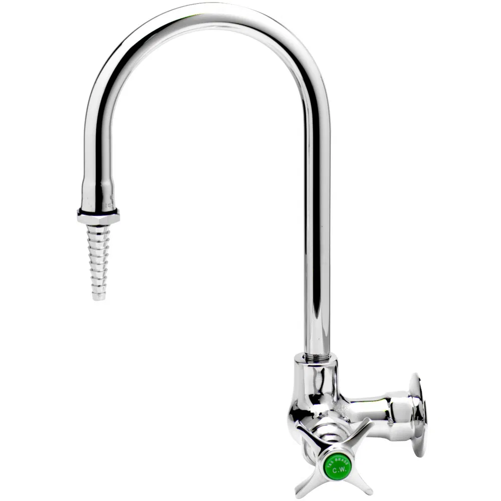Grifos de Laboratorio de Agua Fría de 2 Vías para Educación Superior